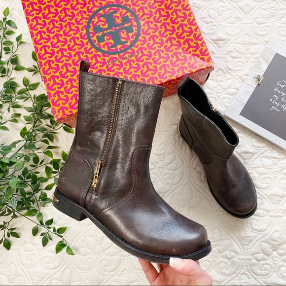 tory burch elyse bootie